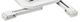 Chief® White Manufacturing Mini Universal RPA Projector Mount-1