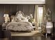 Hooker® Furniture Sanctuary Bardot/Samantha Cream King Upholstered Panel Bed-1