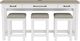 Riverside Furniture Cora 4-Piece Cloud/Fog Truffle Workstation Set-1