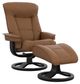 Fjords® Customizable Bergen R Classic Comfort Small Manual Recliner -0