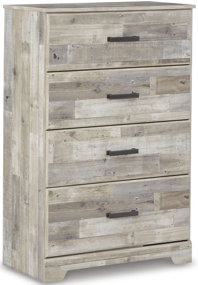 Benchcraft® Hodanna Whitewash Chest of Drawers-0