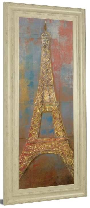 Classy Art Eiffel by Longo Wall Art-1