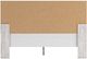 Signature Design by Ashley® Cayboni Whitewash King Panel Bed-4