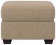 Palliser® Furniture Customizable Westend Ottoman-1