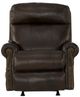 Catnapper® Vito Cocoa Power Rocker Recliner-4