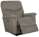 La-Z-Boy® James Lead Power Rocking Recliner with Headrest and Lumbar-3