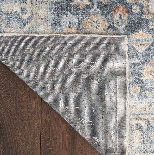 Nourison Home™ Astra Machine Washable 5' x 7' Style 9 Area Rug-1