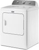 Maytag® 7.0 Cu. Ft. White Front Load Electric Dryer-2