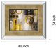 Classy Living  Michael Marcon Yellow Liberated Wall Art-2