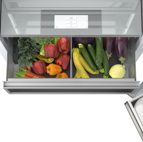 Thermador Freedom® 30" Panel-Ready Built-In Fresh Food Column-4