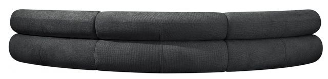 Meridian Furniture Bale 3-Piece Gray Modular Sectional-3