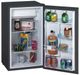 Avanti® 19" 3.3 Cu. Ft. Black Compact Refrigerator-1