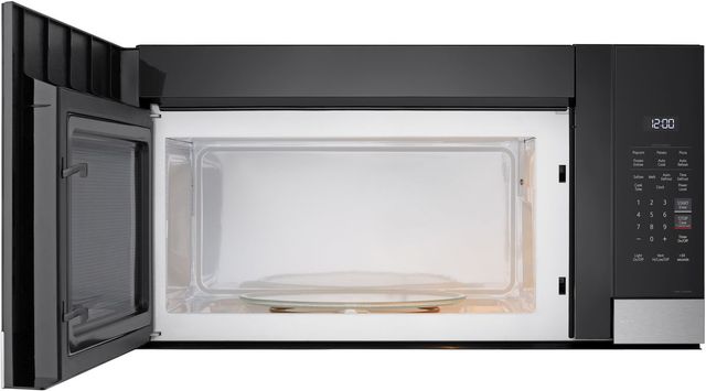 LG 1.6 Cu. Ft. Stainless Steel Over The Range Microwave-2