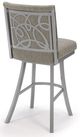Trica Swirl Swivel Counter Stool-2