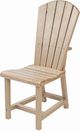 C.R. Plastic Generation Line Beige Addy Dining Chair-1