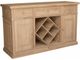 John Thomas Furniture® Customizable Select Sturbridge Buffet with Wine Rack-0