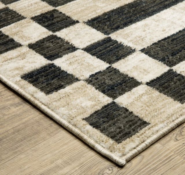 Oriental Weavers™ Hunter 5'x8' Style 7 Area Rug-2
