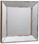 A & B Home Marion Antique Silver Mirror-0