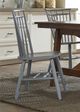 Liberty Furniture Creations II Blue Side Chair-1