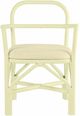 TOV Furniture Ginny Cream Dining Chair-3
