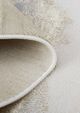 Feizy Aura Beige/Gold 5' x 8' Rug-3