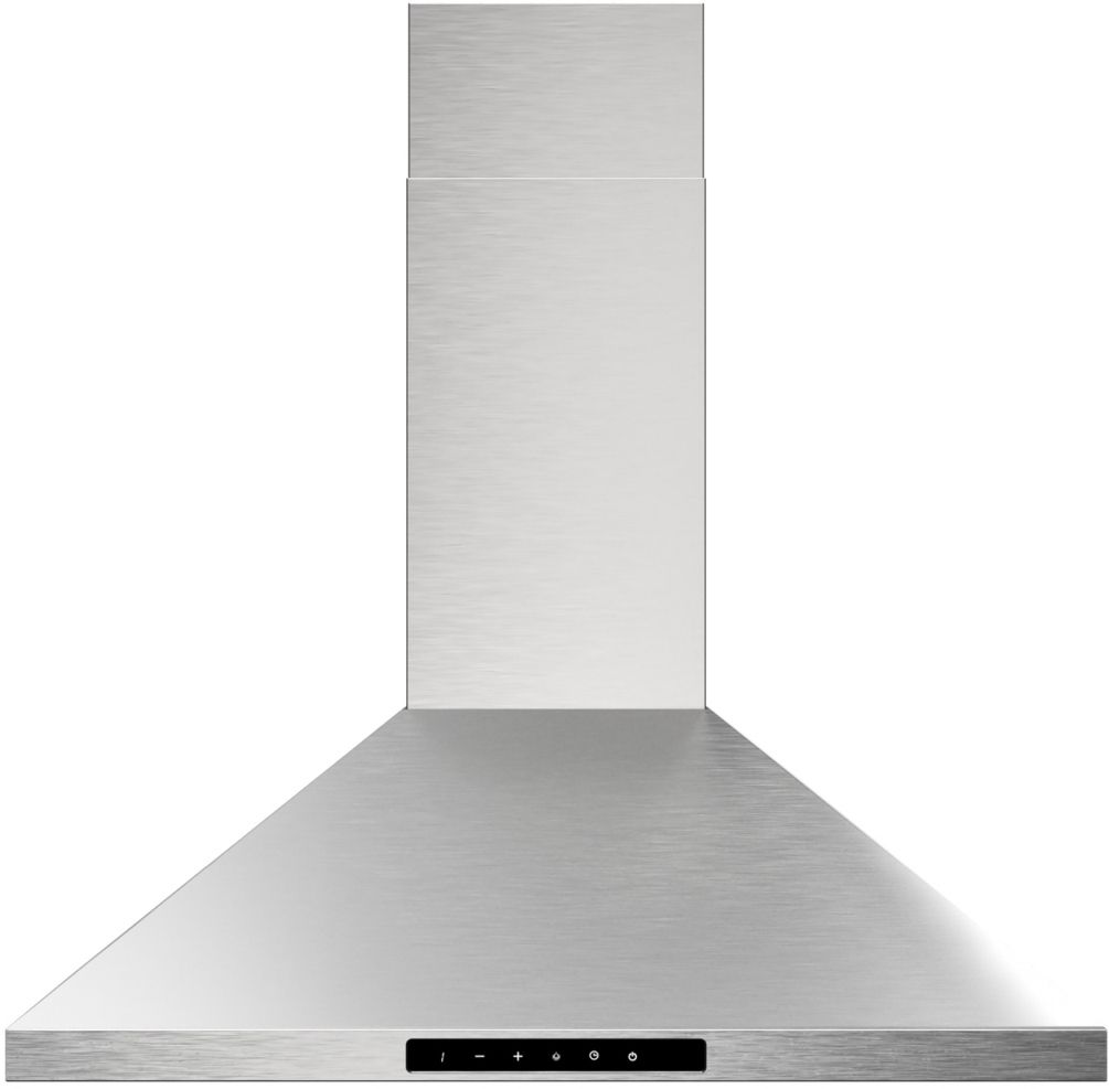 Sharp® 30" Stainless Steel Wall Mounted Range Hood