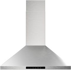 Sharp® 30" Stainless Steel Wall Mounted Range Hood