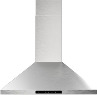 Sharp® 30" Stainless Steel Wall Mounted Range Hood