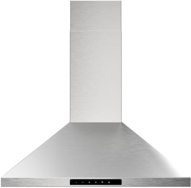 Sharp® 30" Stainless Steel Wall Mounted Range Hood-0