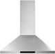 Sharp® 30" Stainless Steel Wall Mounted Range Hood-0