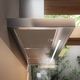 Falmec Mercurio 36" Scotch Brite Stainless Steel Wall Mounted Range Hood-2