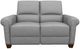 La-Z-Boy® Clybourn Bluestone Power Reclining Loveseat with Headrest-1