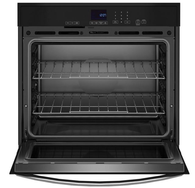 Whirlpool® 30" Stainless Steel Single Electric Wall Oven-3