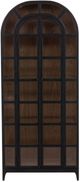 Furniture Classics Avora Black Bookcase-1