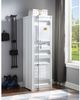 ACME Furniture Cargo White Youth Wardrobe-1