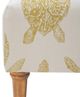 Powell® Tortuga Mustard Accent Chair-5