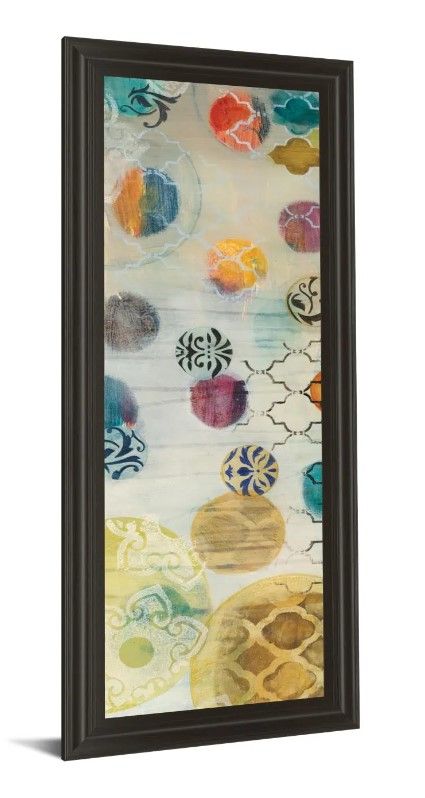 Classy Art Casa Blanca Panel I by Jeni Lee Wall Art-1
