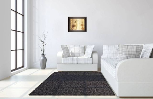 Classy Art Letter I by F. Leal Wall Art-3