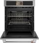 Café™ Professional Series 27” Stainless Steel Smart Single Electric Wall Oven with Convection-1