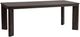 Classic Home Ledro Dark Brown Dining Table-0