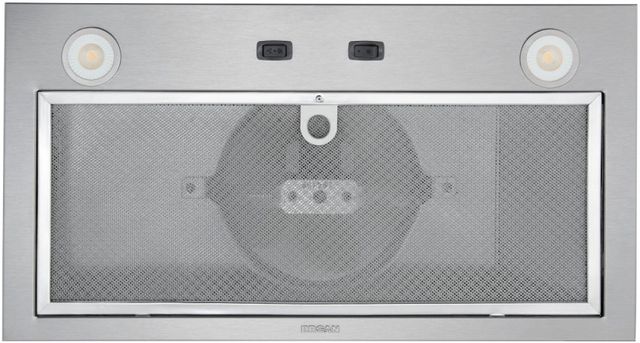 Broan® 21" Stainless Steel Insert Range Hood -1