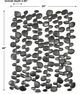 Uttermost® Charcoal Black Skipping Stones Metal Wall Decor-2