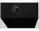 Vent-A-Hood® 42" Black Wall Hood-1