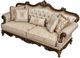 Homelegance® Balthasar Brown Sofa-3