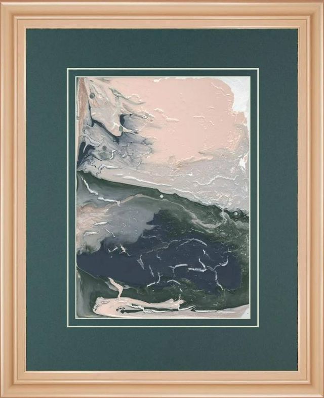 Classy Art Sage Advice Abstract I by Natalie Sizemore Wall Art-0