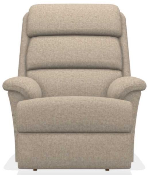 La-Z-Boy® Astor Sand Power Rocking Recliner with Headrest-1