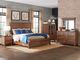 Intercon Taos Canyon Brown Nightstand-2