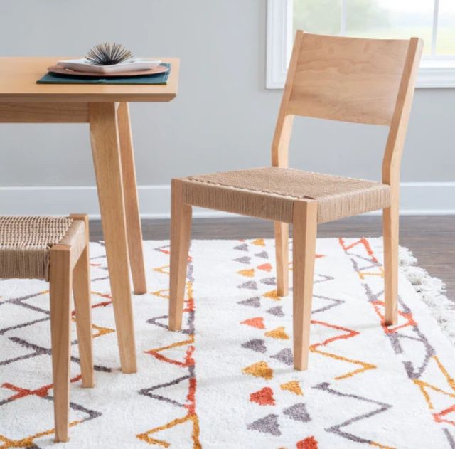Powell® Cosgrove Natural Dining Chair-1