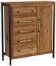 Intercon Norcross Hickory Gentleman's Chest-0