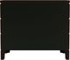 Riverside Furniture Lydia Dark Cabernet Bachelor Chest-4